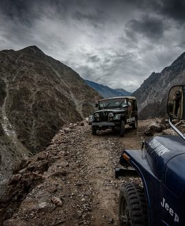 Jeep Adventure