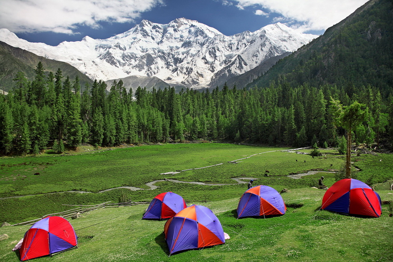 Fairy Meadows-Nanga Parbat
