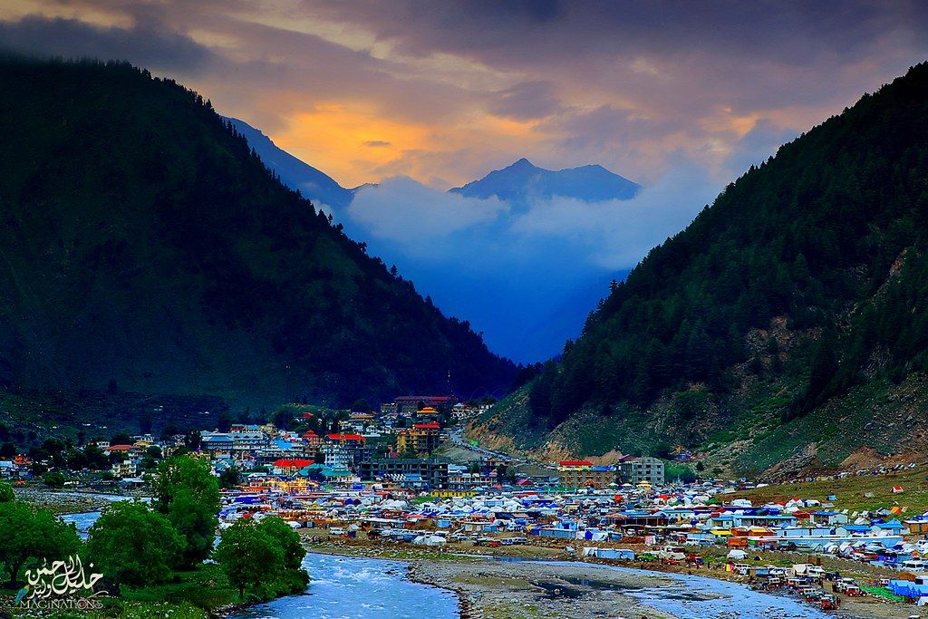 Naran Valley Pakistan